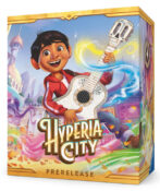 Disney Lorcana: Set 14- Hyperia City- PreRelease Box