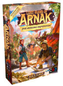 Lost Ruins of Arnak: The Missing Expedition