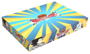 My Hero Academia CCG: Heroes Clash Prerelease Kit