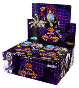 My Hero Academia CCG, Series 4: League of Villains Booster Display