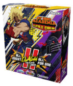 My Hero Academia CCG: 2-Player Clash Decks All Might vs. All for One