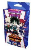 My Hero Academia CCG, Series 4: League of Villains DLC Pack