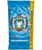 MTG: Aetherdrift Collector’s Booster Pack