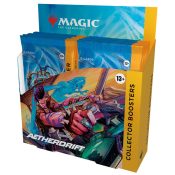 MTG: Aetherdrift Collector’s Booster Display