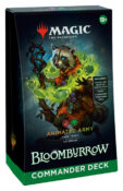 MTG: Bloomburrow Commander Deck: Animated Army