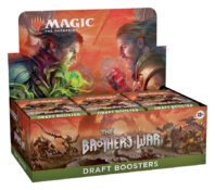 Magic: The Gathering — The Brothers’ War Booster Display