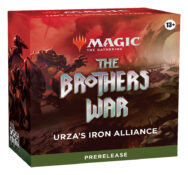 Magic: The Gathering — The Brothers’ War Prerelease Pack: Urza
