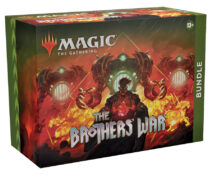 Magic: The Gathering — The Brothers’ War Bundle