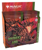 Magic: The Gathering — The Brothers’ War Collector Booster Display