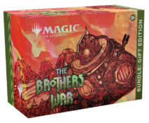 Magic: The Gathering — The Brothers’ War Bundle, Gift Edition