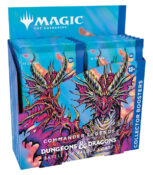 Magic: The Gathering Commander Legends Dungeons & Dragons Battle for Baldur's Gate Collector Booster Box