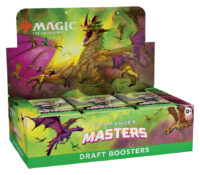 Magic: The Gathering Commander Masters Booster Box