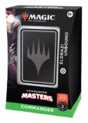 Magic: The Gathering Commander Masters Commander Deck: Eldrazi Unbound