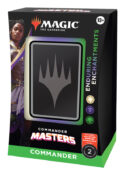Magic: The Gathering Commander Masters Commander Deck: Enduring Enchantments
