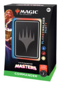 Magic: The Gathering Commander Masters Commander Deck: Planeswalker Party