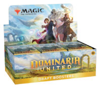 Magic: The Gathering Dominaria United Draft Booster Box