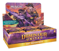 Magic: The Gathering Dominaria United Set Booster Box