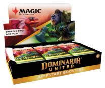 Magic: The Gathering Dominaria United Jumpstart Booster Box