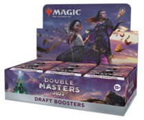 Magic: The Gathering Double Masters 2022 Draft Booster Box