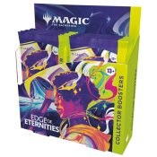 MTG: Edge of Eternities Collector’s Booster Display