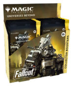 Magic: The Gathering Fallout Collector’s Booster Display