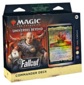 Magic: The Gathering Fallout Commander Deck — Hail, Caesar