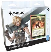 MTG: Universes Beyond- Final Fantasy Commander Deck, Collector Edition: Limit Break