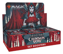 Magic: The Gathering Innistrad: Crimson Vow Set Booster
