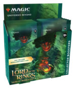 Magic: The Gathering, The Lord of the Rings: Tales of Middle-earth Collector Booster Display