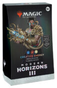 MTG: Modern Horizons 3 Commander Deck: Creative Energy