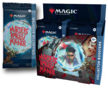 Magic: The Gathering — Murders at Karlov Manor Collector’s Booster Display