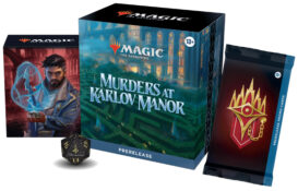 Magic: The Gathering — Murders at Karlov Manor Prerelease Pack