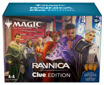 Magic: The Gathering — Murders at Karlov Manor Ravnica, Clue Edition