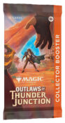 MTG: Outlaws of Thunder Junction Collector’s Booster Pack