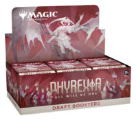 Magic: The Gathering, Phyrexia: All Will Be One Draft Booster Display