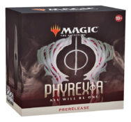 Magic: The Gathering, Phyrexia: All Will Be One Prerelease Pack