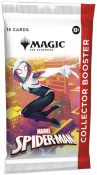 MTG: Universes Beyond- Marvel Spider-Man Collector’s Booster Pack
