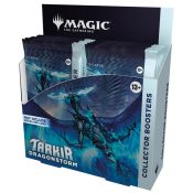 MTG: Tarkir Dragonstorm Collector’s Booster Display