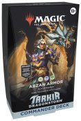MTG: Tarkir Dragonstorm Commander Deck Display: Abzan Armor