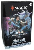 MTG: Tarkir Dragonstorm Commander Deck Display: Jeskai Striker