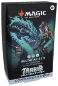 MTG: Tarkir Dragonstorm Commander Deck Display: Sultai Arisen