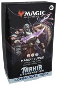 MTG: Tarkir Dragonstorm Commander Deck Display: Mardu Surge