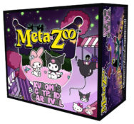 MetaZoo TCG: Kuromi’s Cryptid Carnival Booster Box, 1st Edition