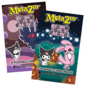 MetaZoo TCG: Kuromi’s Cryptid Carnival Booster Packs