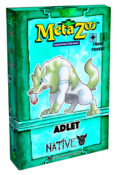 MetaZoo: Native 1E Theme Deck: Adlet