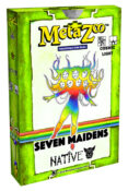 MetaZoo: Native 1E Theme Deck: Seven Maidens