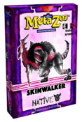 MetaZoo: Native 1E Theme Deck: Skinwalker