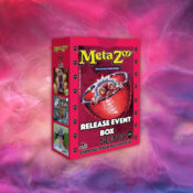 MetaZoo: Cryptid Nation — Seance Release Deck, 1st Edition
