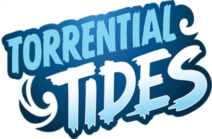 MetaZoo: Torrential Tides logo