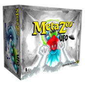 MetaZoo: Cryptid Nation — UFO 1st Edition Booster Box